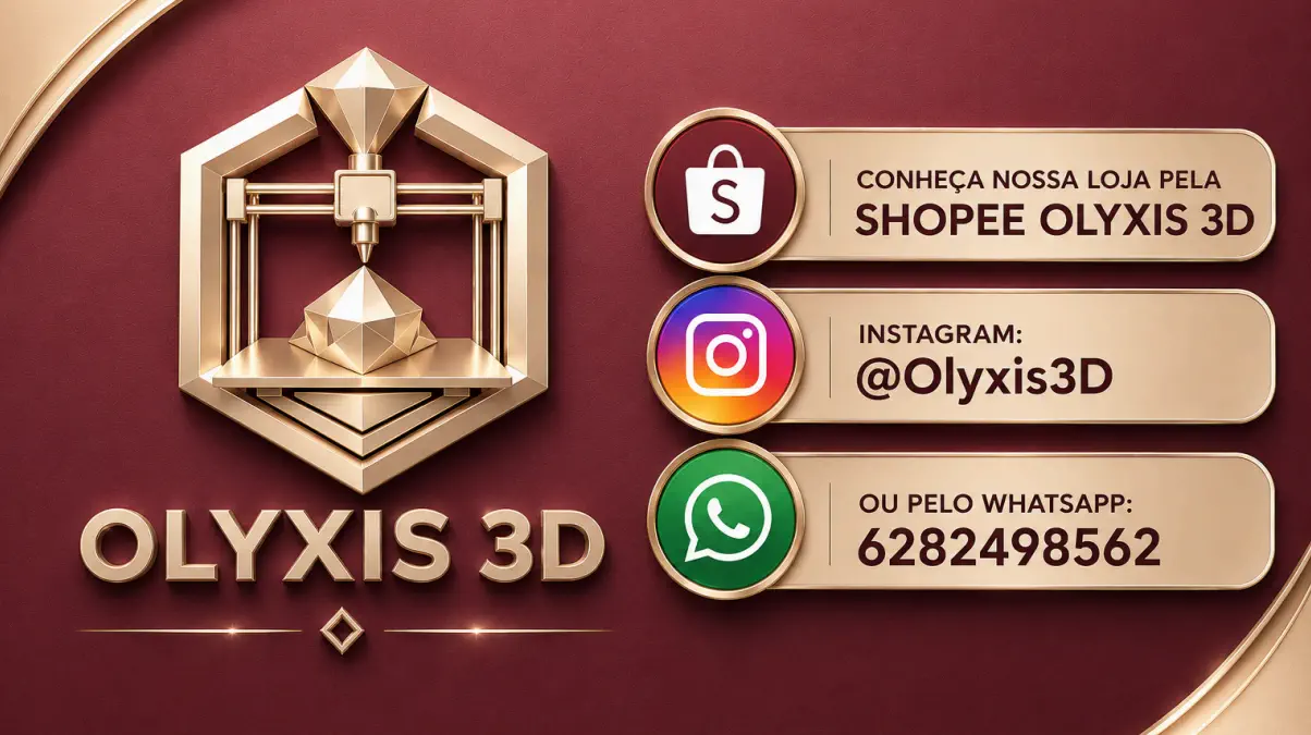 Olyxis 3D Contato