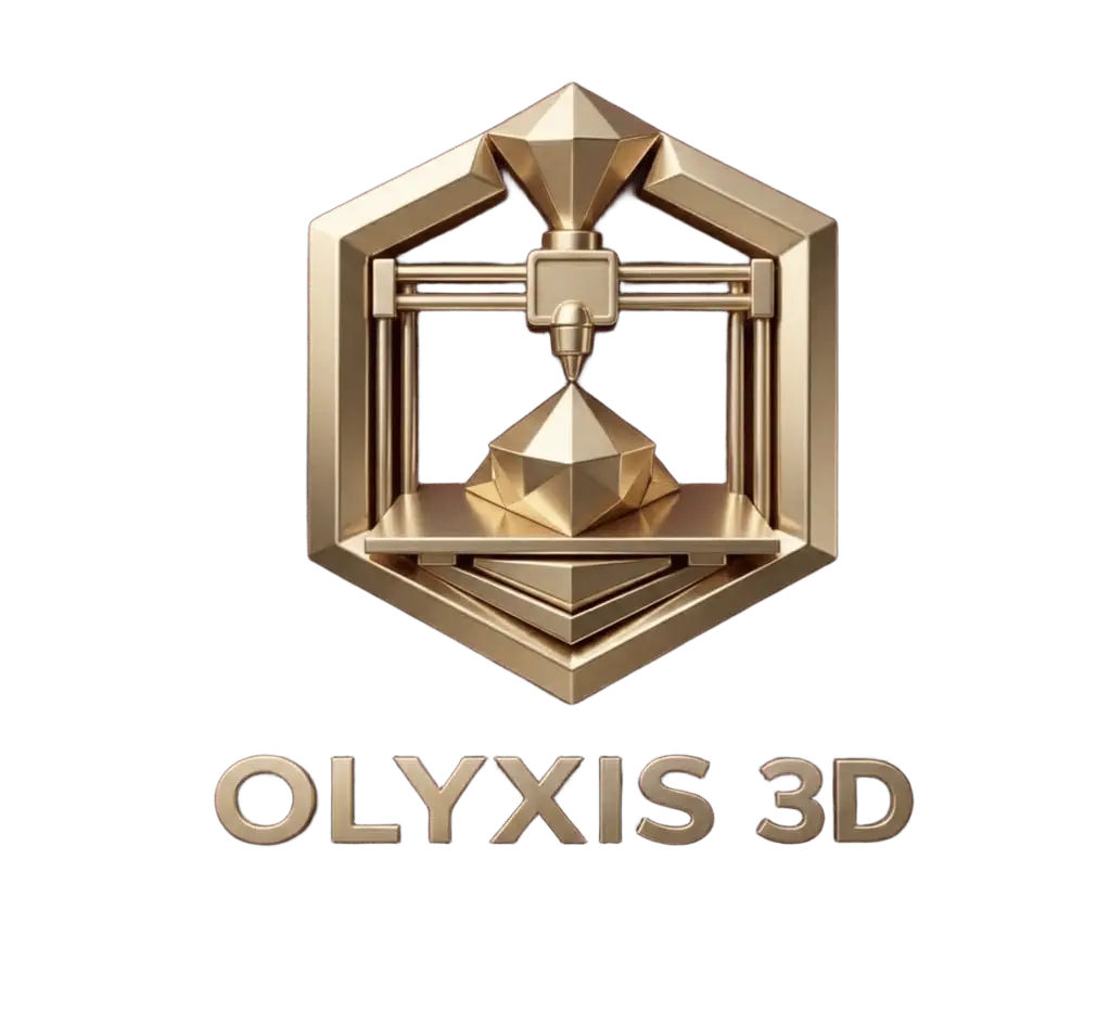 Olyxis 3D Logo